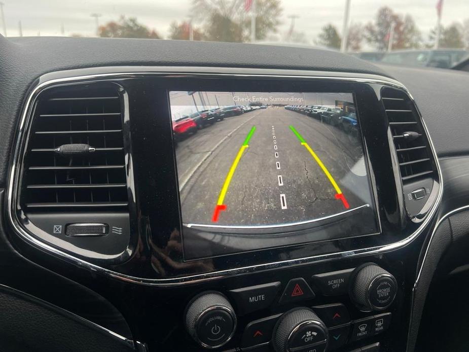 used 2019 Jeep Grand Cherokee car, priced at $20,340