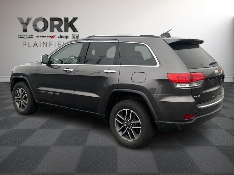 used 2019 Jeep Grand Cherokee car, priced at $18,580