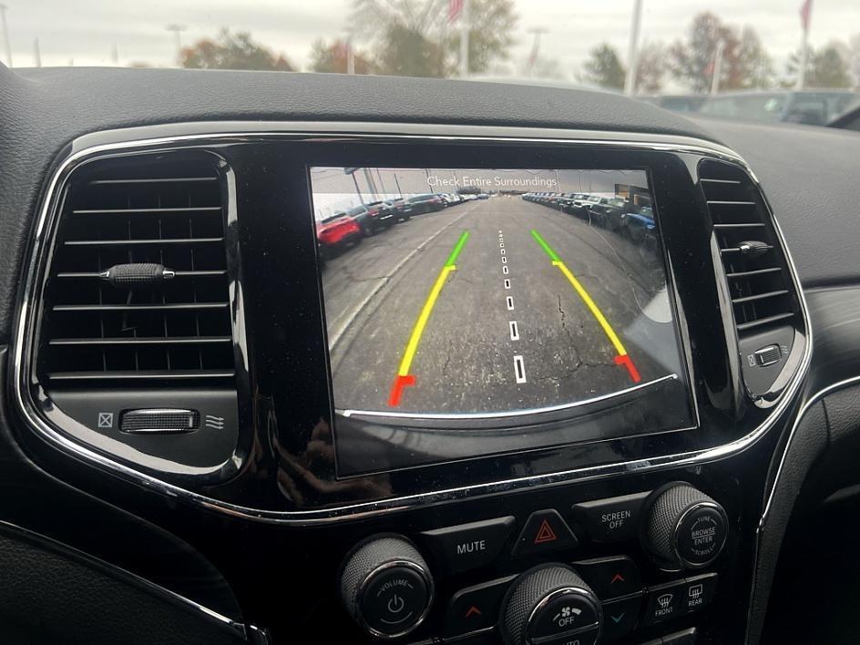 used 2019 Jeep Grand Cherokee car, priced at $18,580