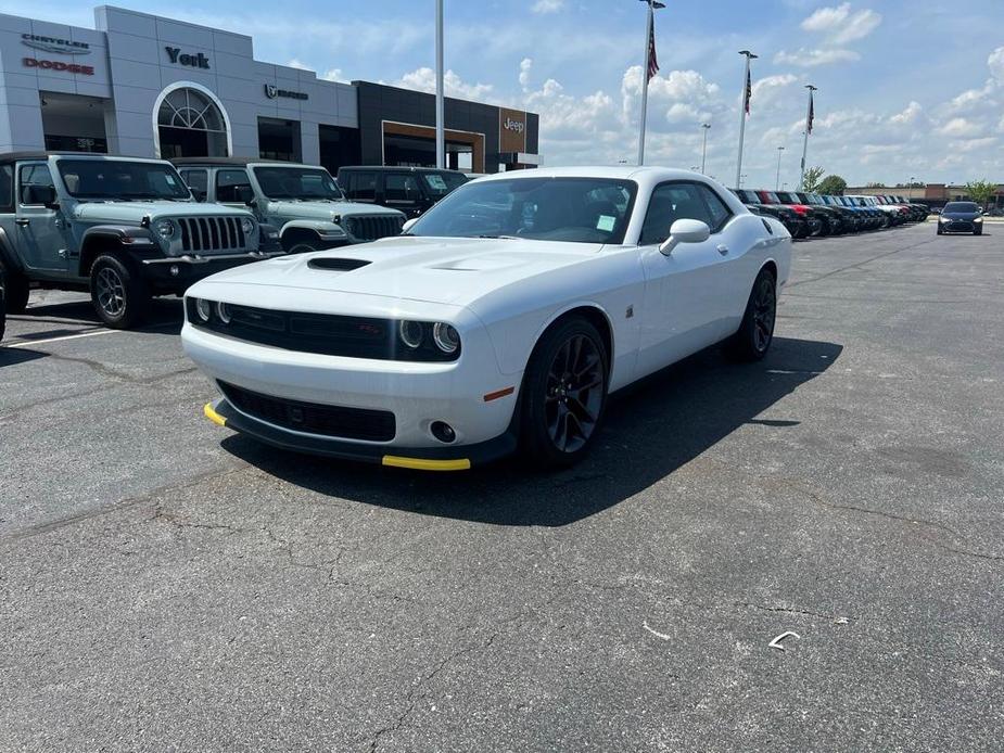 new 2023 Dodge Challenger car, priced at $51,899