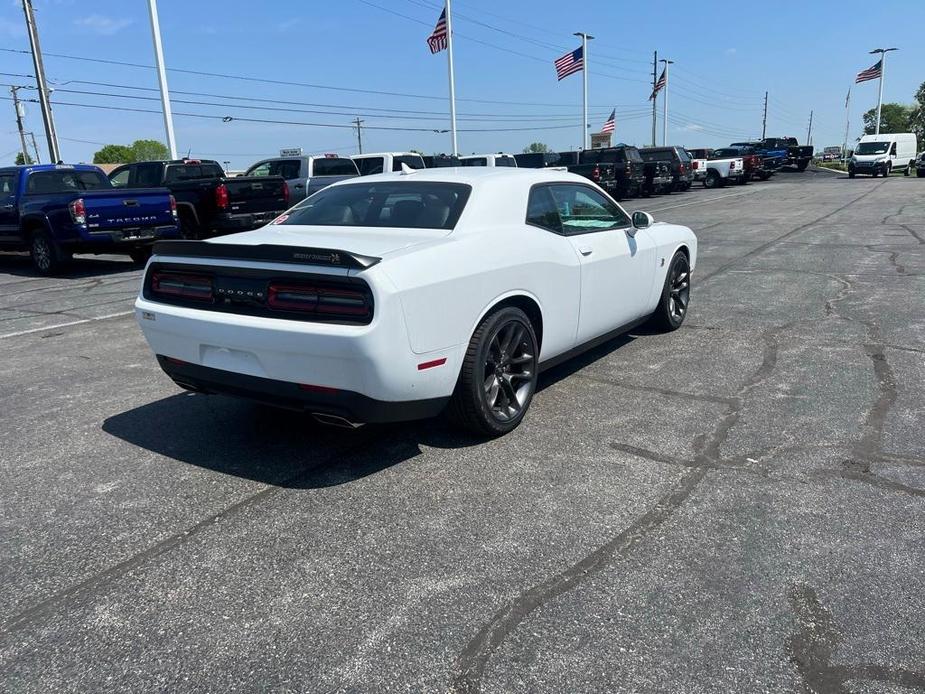 new 2023 Dodge Challenger car, priced at $51,899