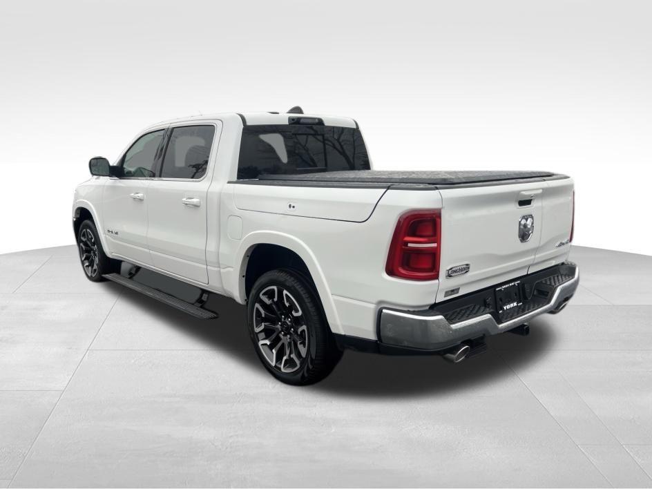 new 2025 Ram 1500 car, priced at $80,125