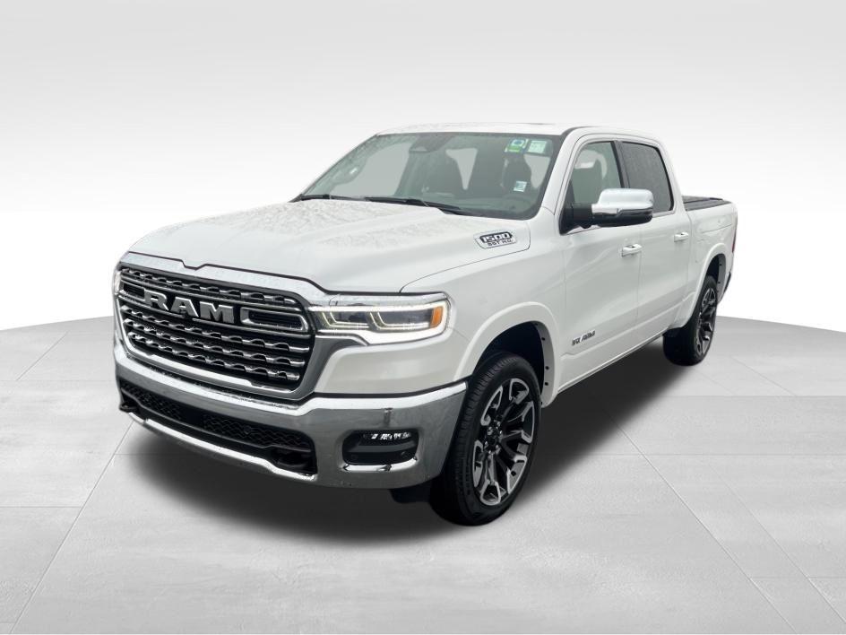 new 2025 Ram 1500 car, priced at $80,125