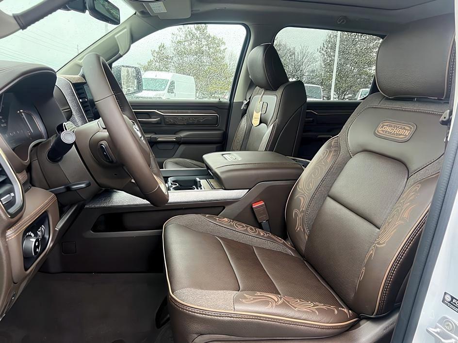 new 2025 Ram 1500 car, priced at $80,125