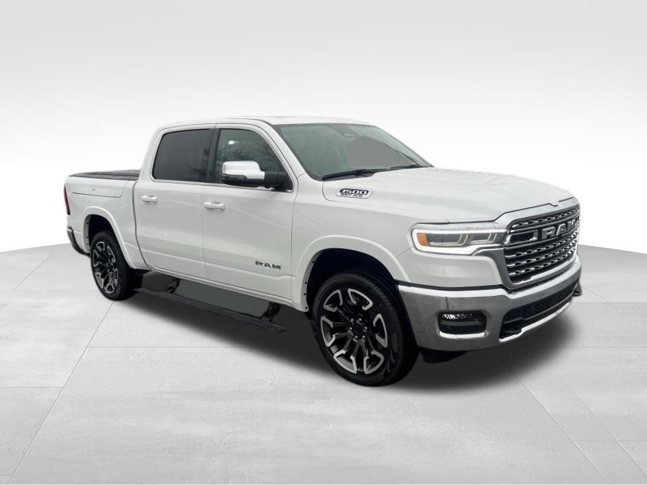 new 2025 Ram 1500 car, priced at $80,125