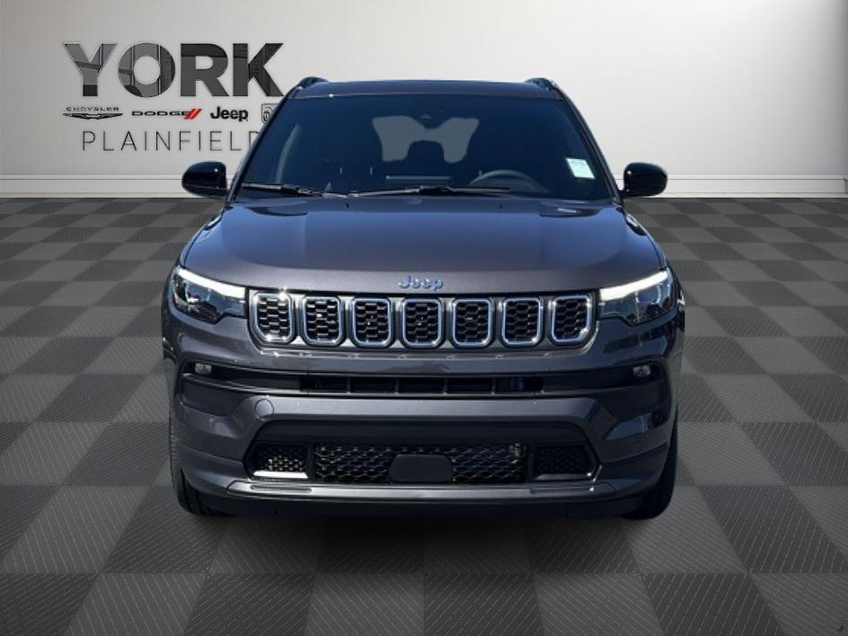 new 2024 Jeep Compass car, priced at $29,500