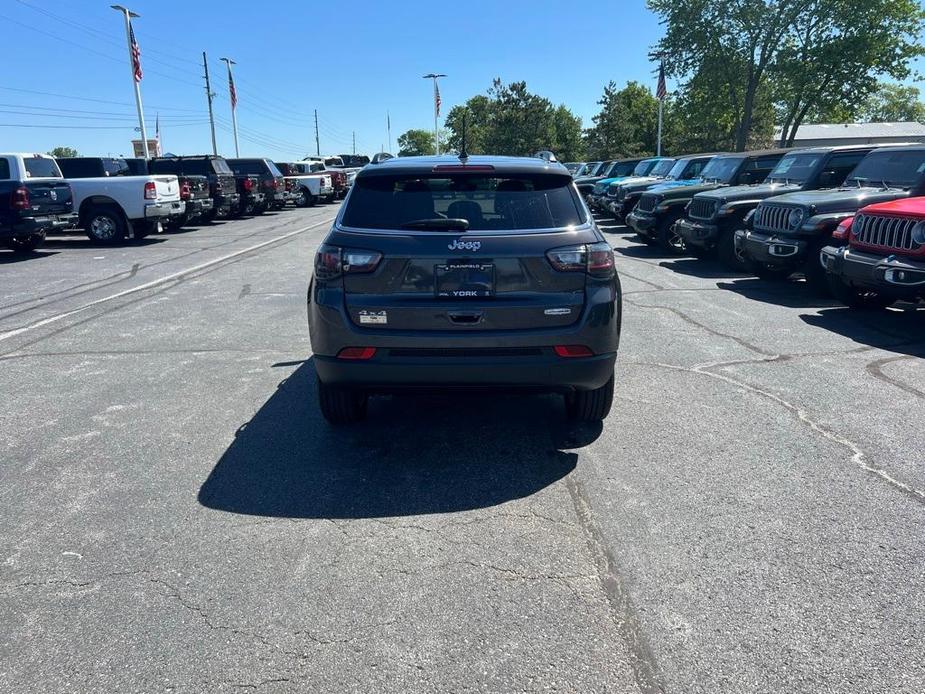 new 2024 Jeep Compass car, priced at $38,181