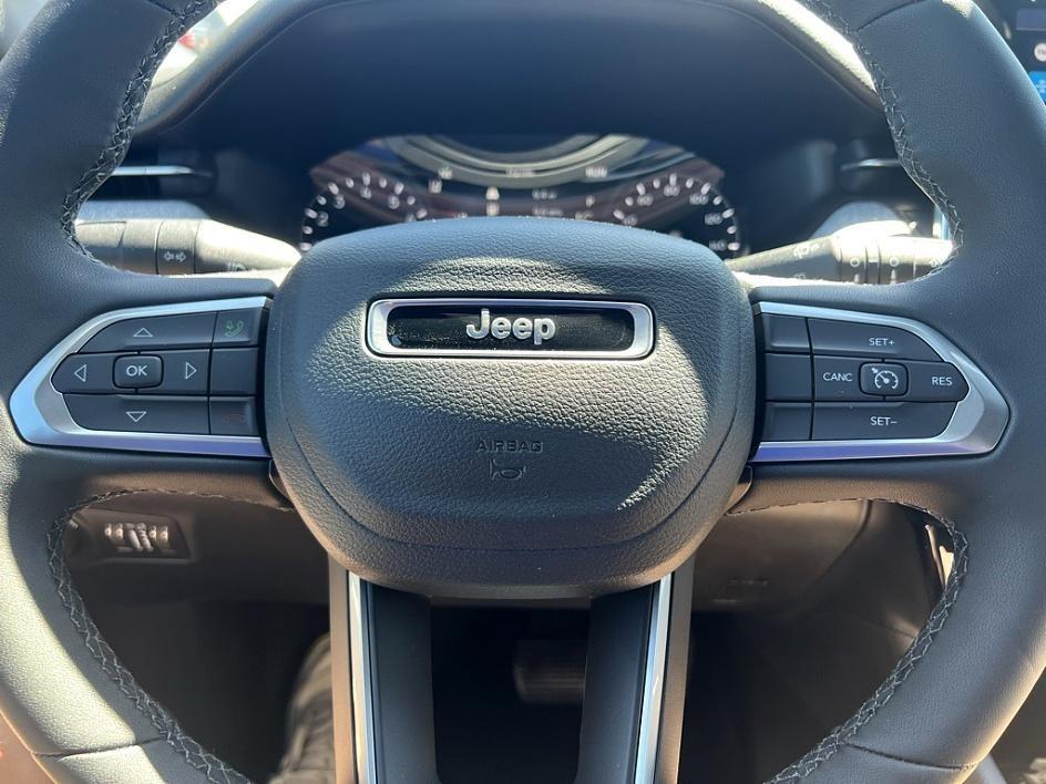 new 2024 Jeep Compass car, priced at $29,500