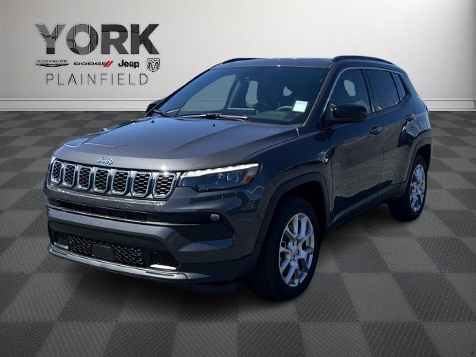 new 2024 Jeep Compass car, priced at $29,500