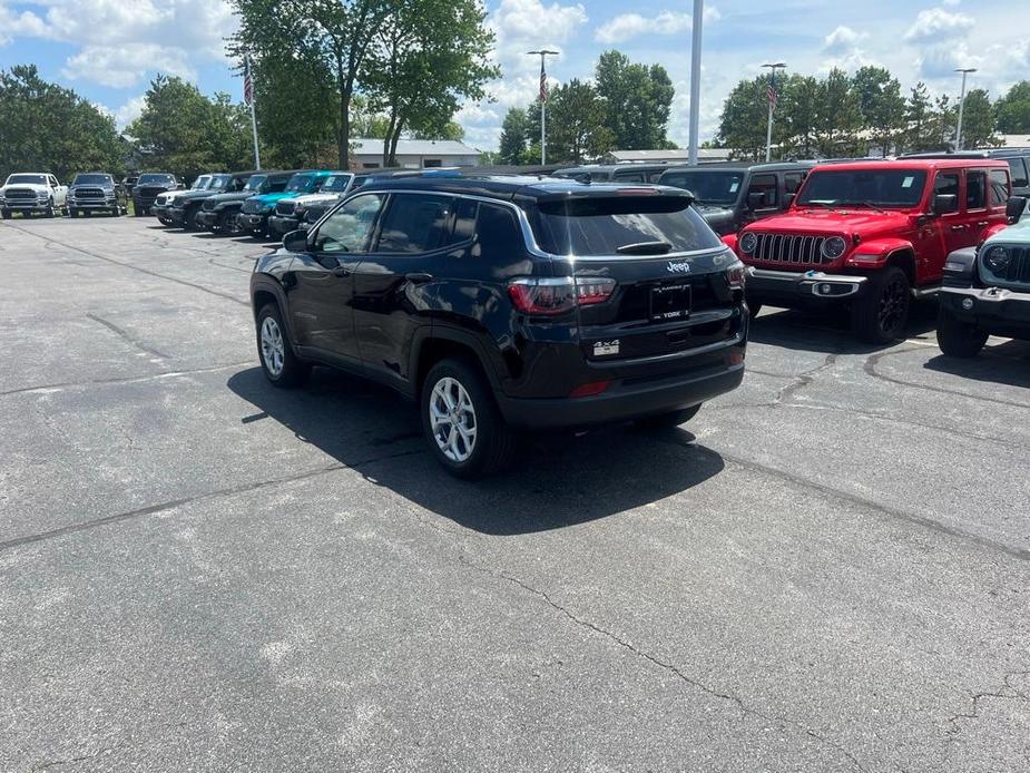 new 2024 Jeep Compass car, priced at $24,382