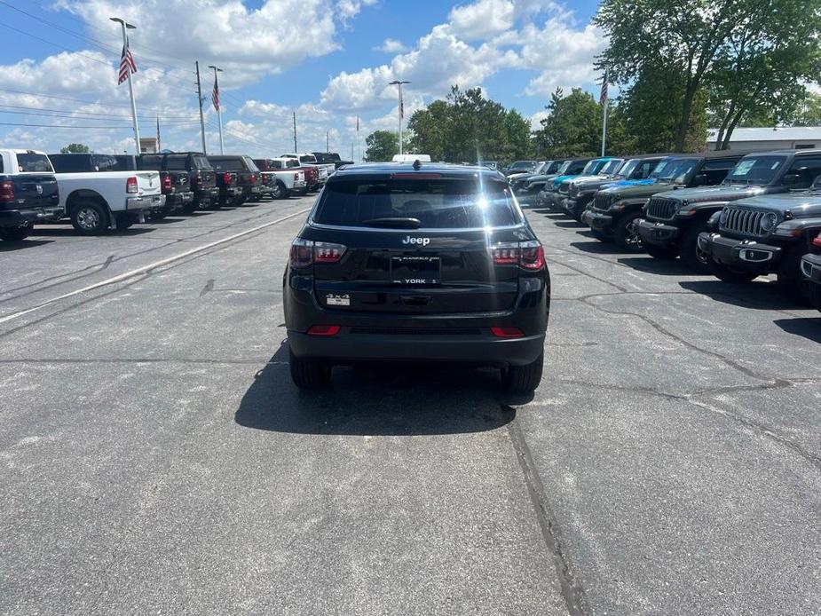 new 2024 Jeep Compass car, priced at $24,382