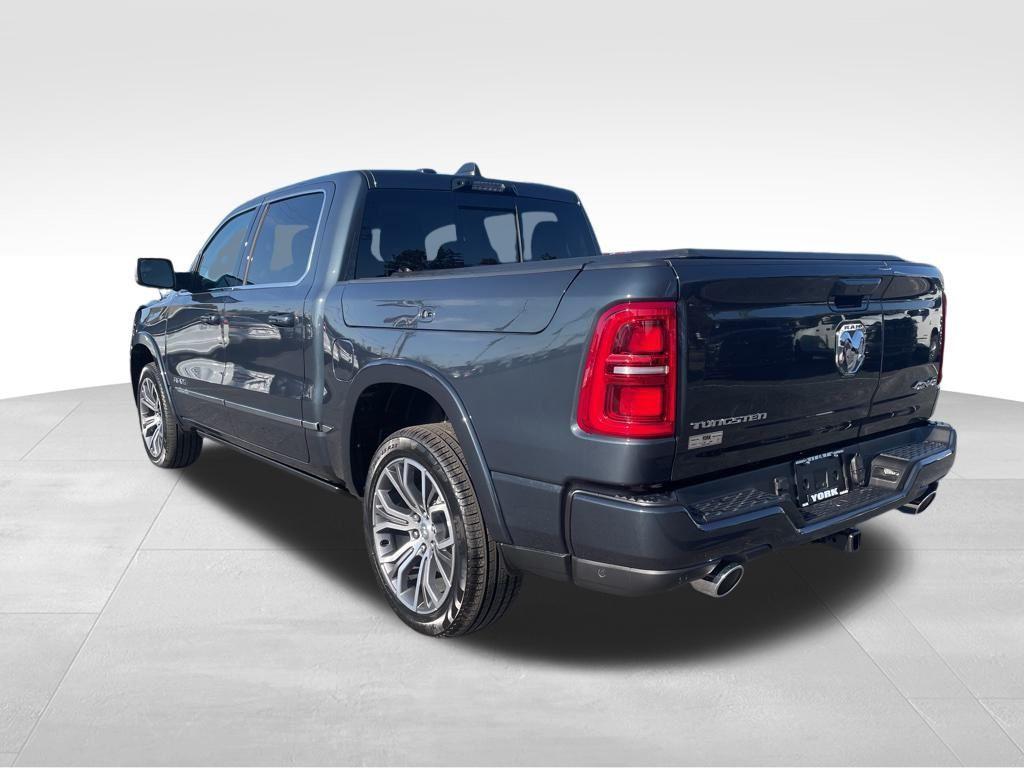 new 2026 Ram 1500 car, priced at $85,890