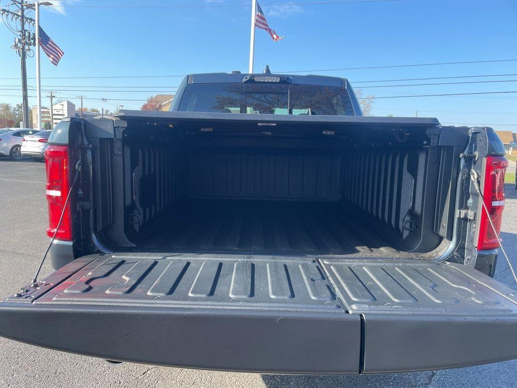 new 2026 Ram 1500 car, priced at $85,890