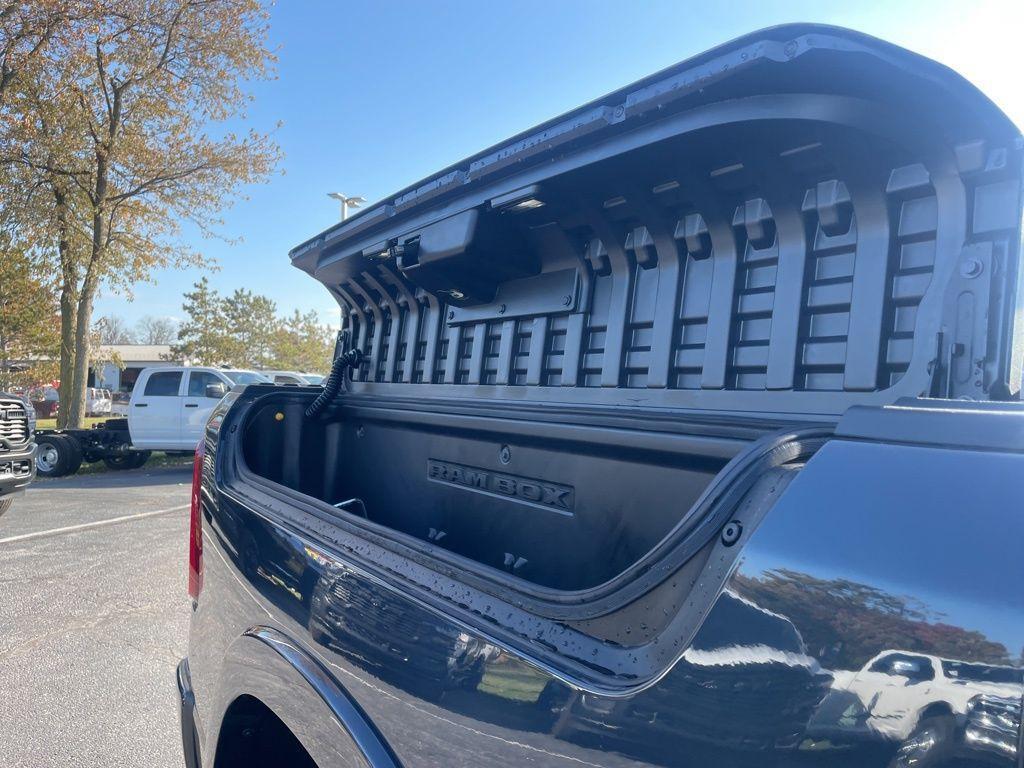 new 2026 Ram 1500 car, priced at $85,890