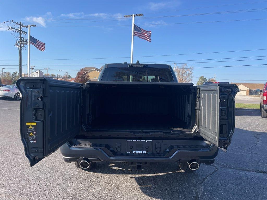new 2026 Ram 1500 car, priced at $85,890