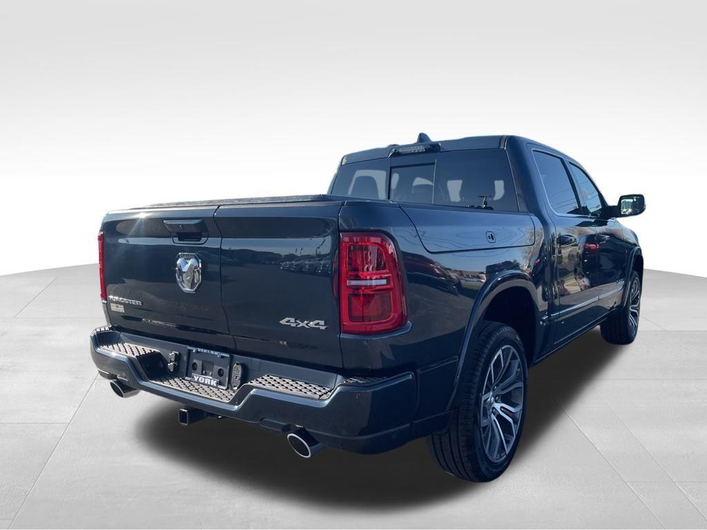 new 2026 Ram 1500 car, priced at $85,890