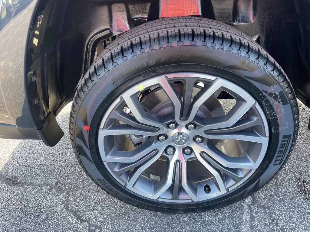 new 2026 Ram 1500 car, priced at $85,890