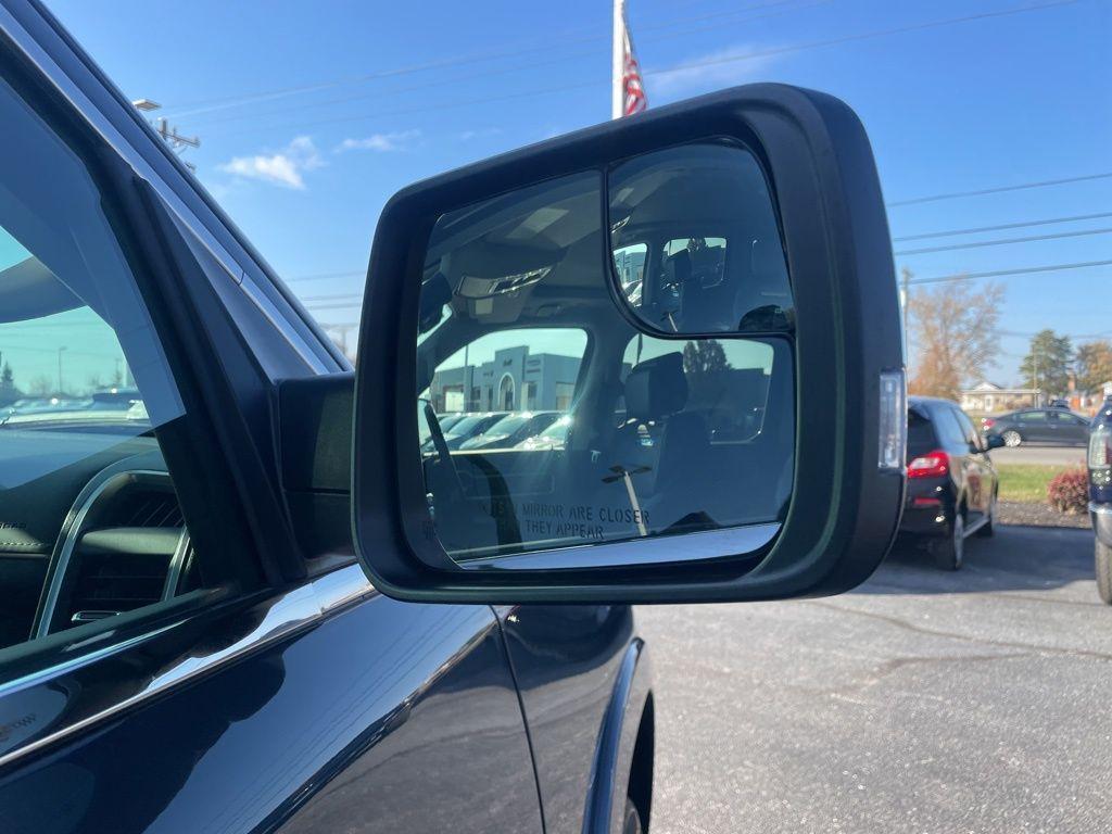 new 2026 Ram 1500 car, priced at $85,890