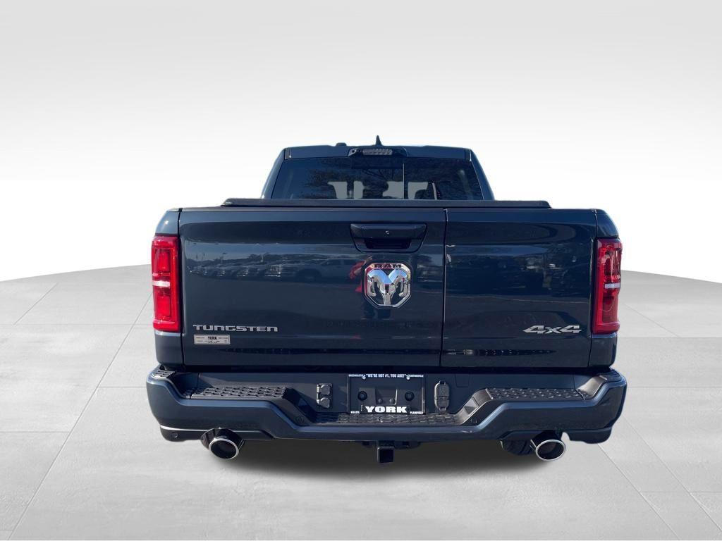 new 2026 Ram 1500 car, priced at $85,890