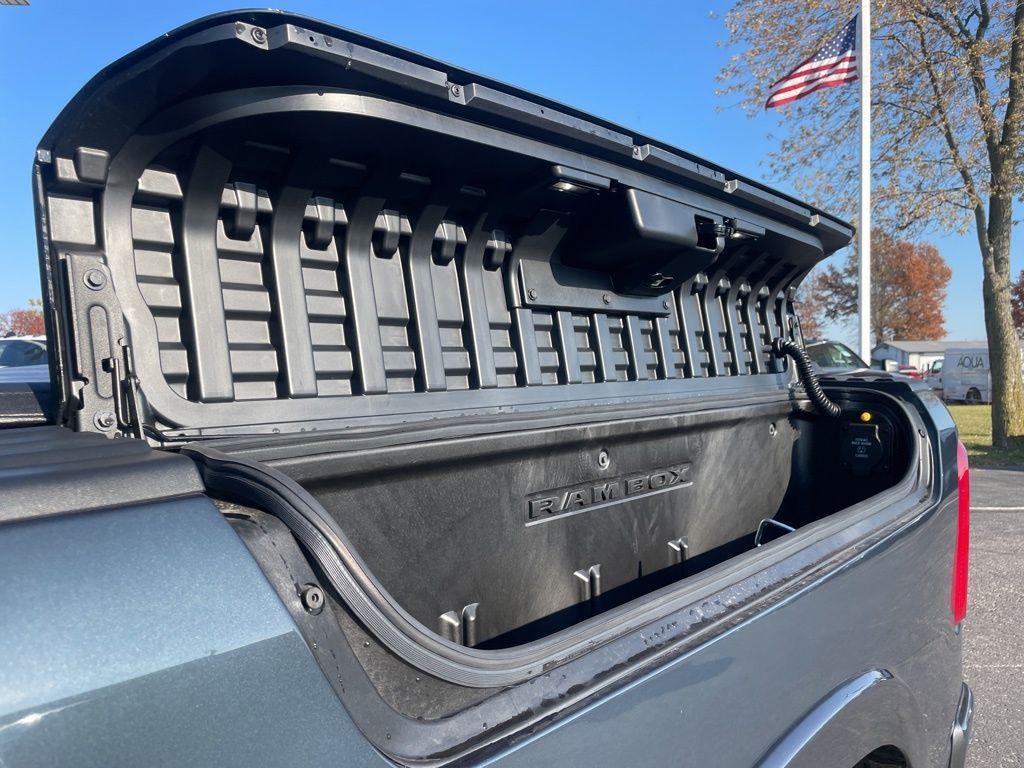 new 2026 Ram 1500 car, priced at $85,890