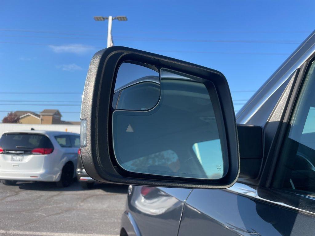 new 2026 Ram 1500 car, priced at $85,890