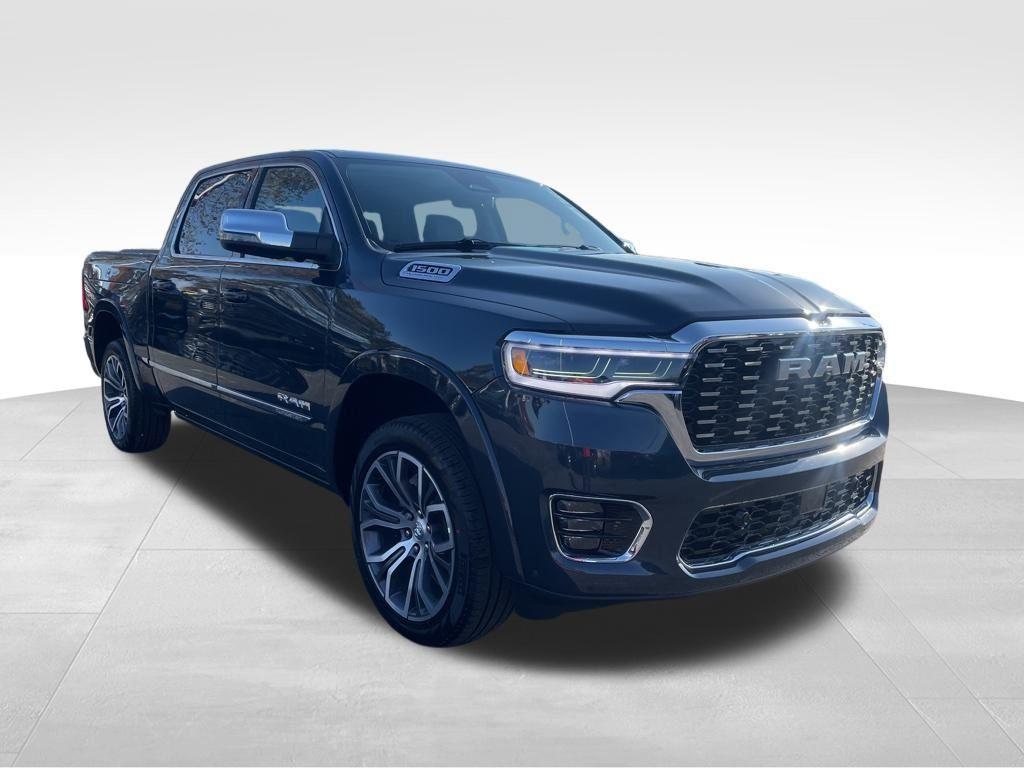 new 2026 Ram 1500 car, priced at $85,890