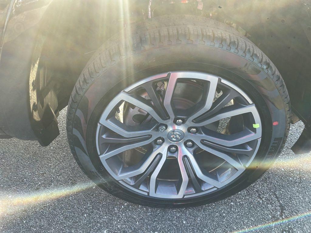 new 2026 Ram 1500 car, priced at $85,890