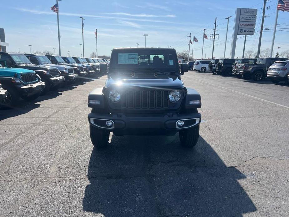 new 2024 Jeep Gladiator car, priced at $36,236