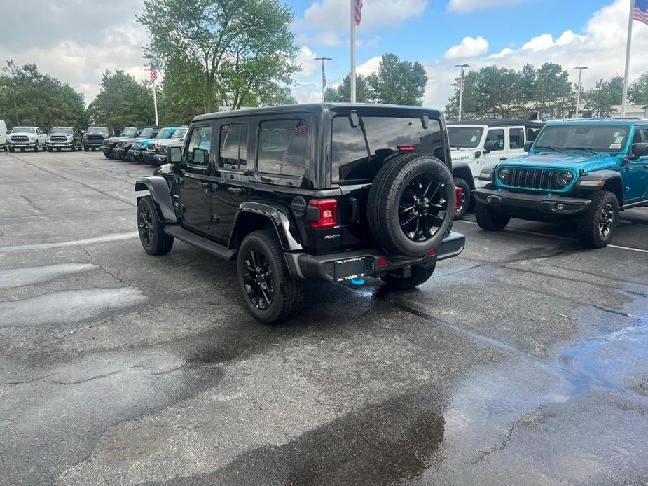 new 2024 Jeep Wrangler 4xe car, priced at $53,760