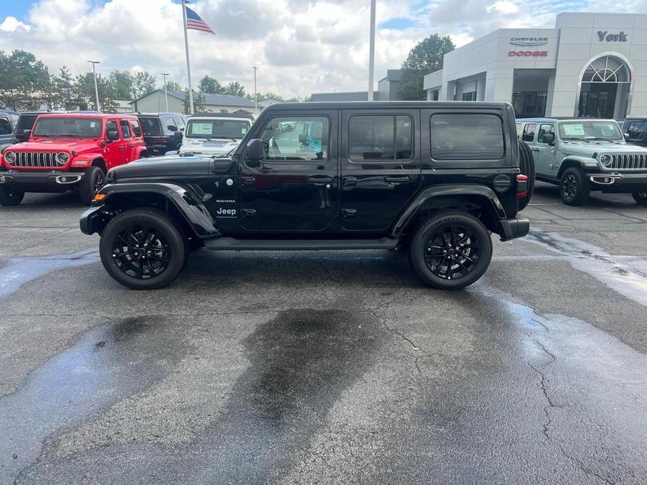 new 2024 Jeep Wrangler 4xe car, priced at $53,760