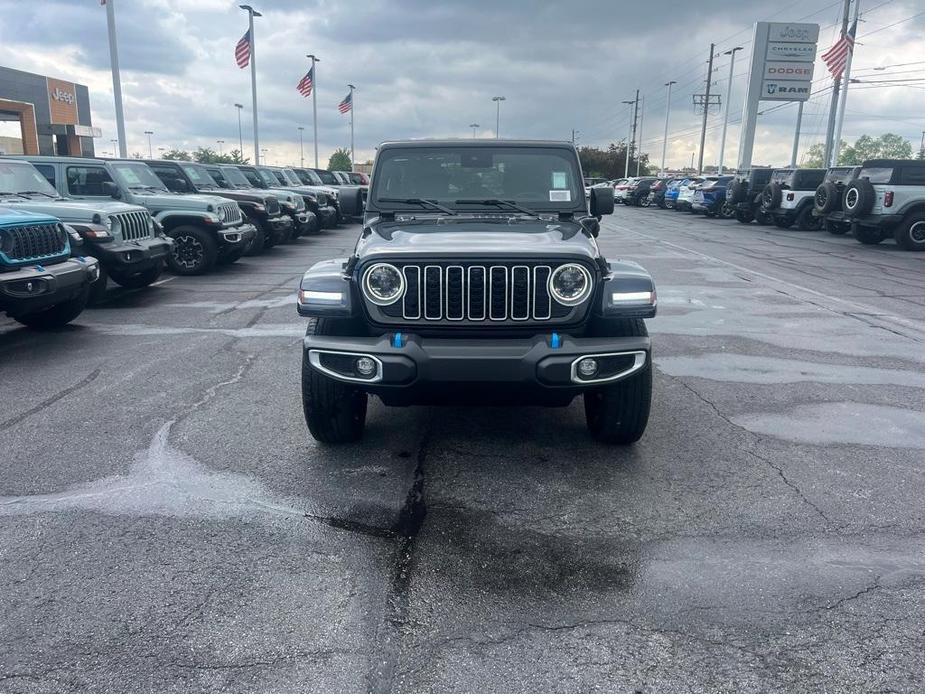 new 2024 Jeep Wrangler 4xe car, priced at $53,760