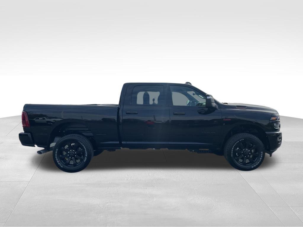 new 2026 Ram 2500 car, priced at $78,580