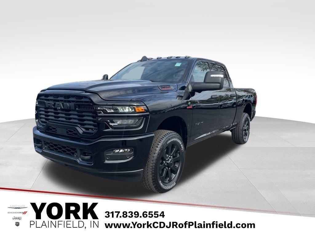 new 2026 Ram 2500 car, priced at $78,580
