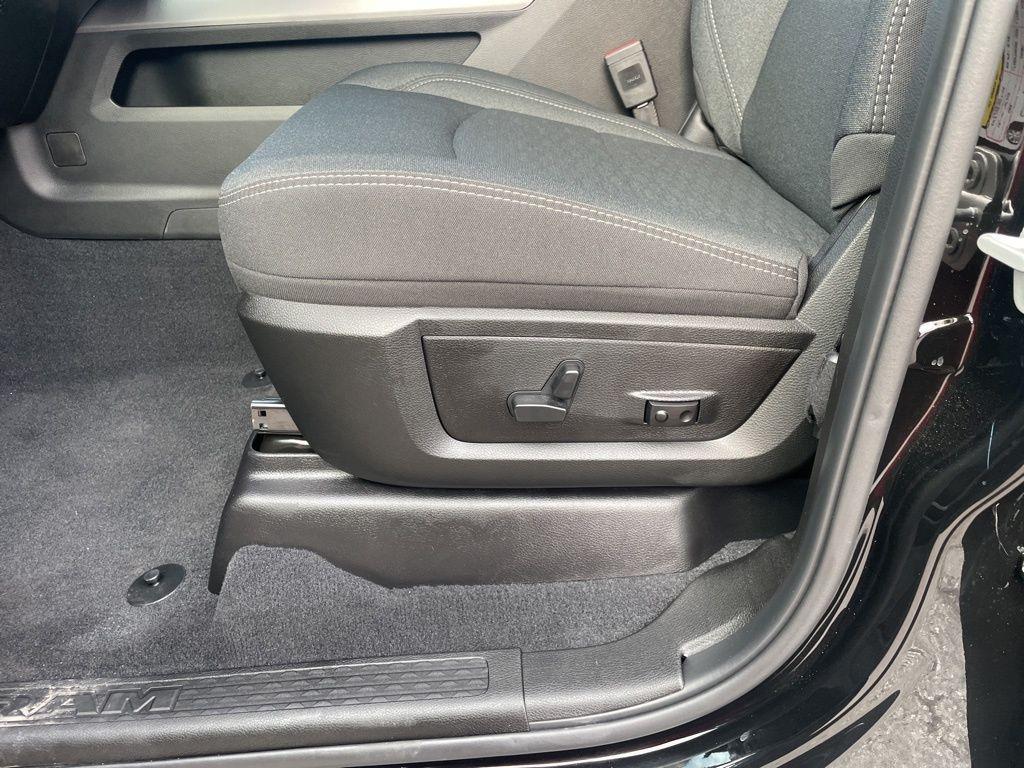 new 2026 Ram 2500 car, priced at $78,580