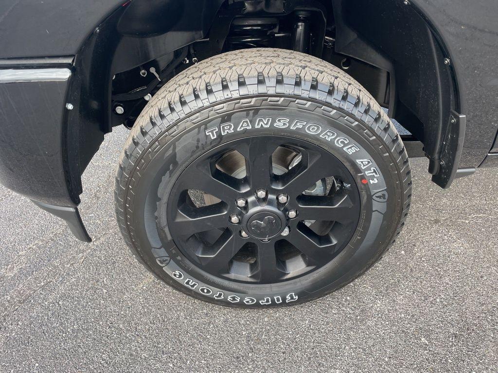 new 2026 Ram 2500 car, priced at $78,580