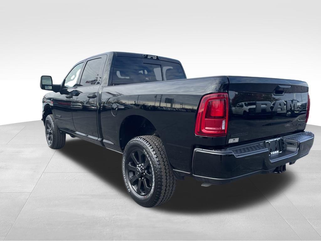 new 2026 Ram 2500 car, priced at $78,580
