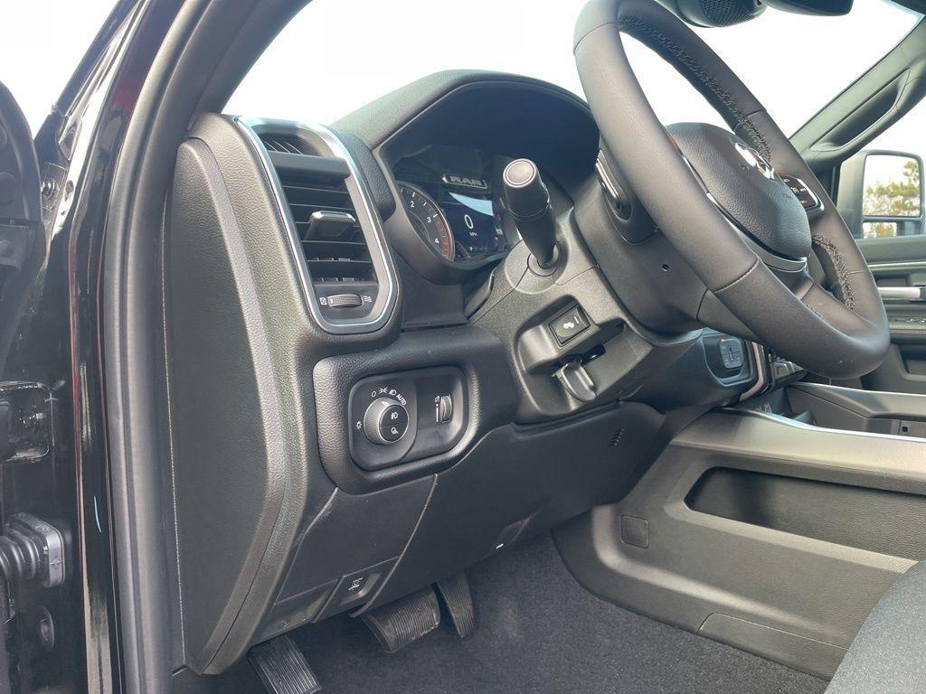 new 2026 Ram 2500 car, priced at $78,580