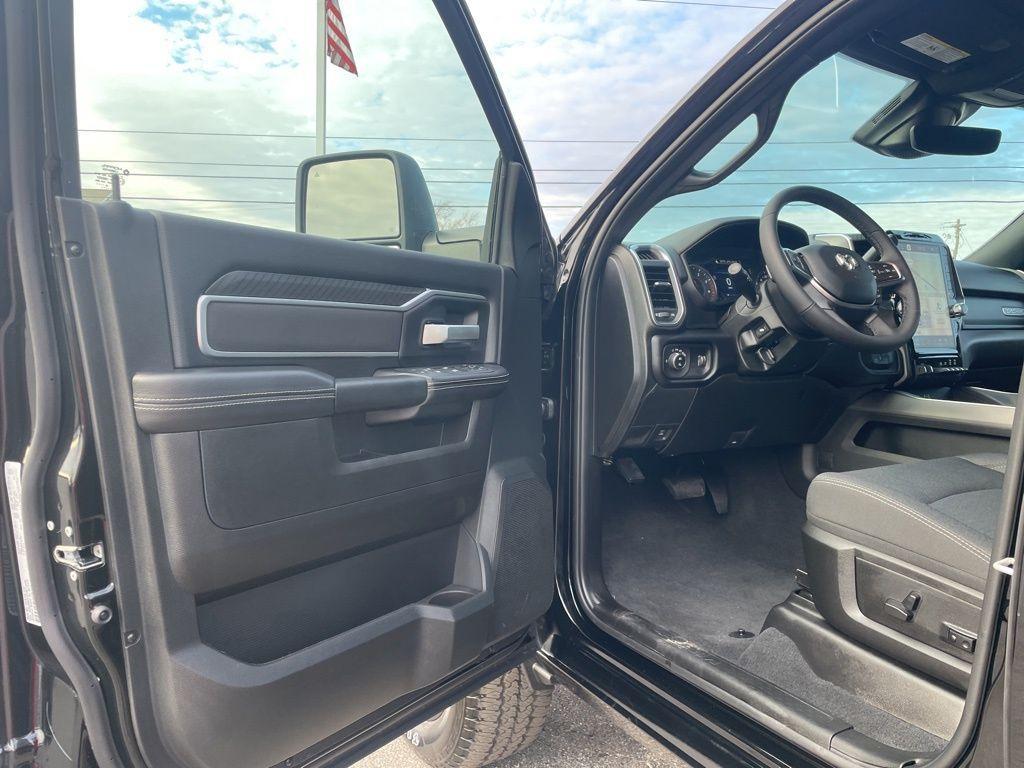 new 2026 Ram 2500 car, priced at $78,580
