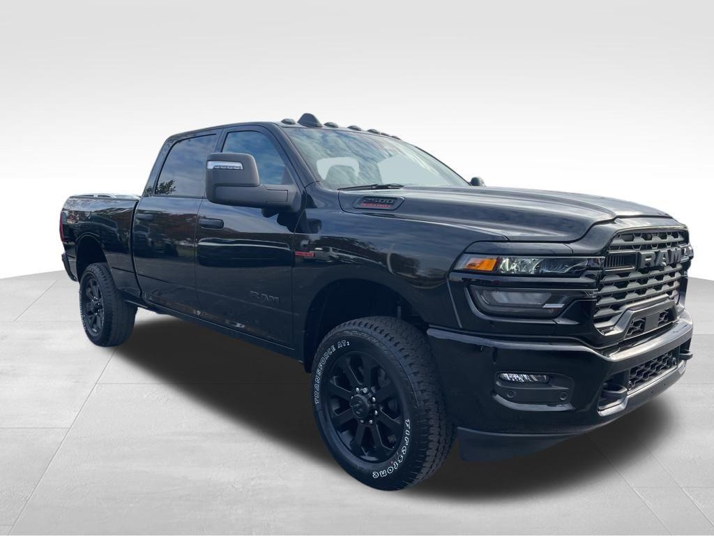 new 2026 Ram 2500 car, priced at $78,580