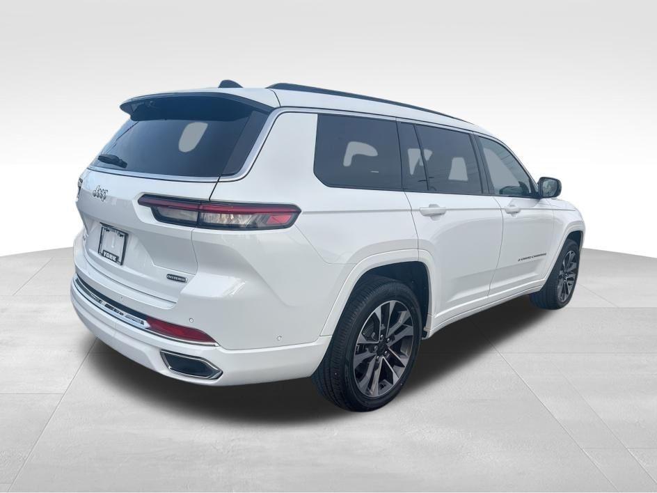 new 2025 Jeep Grand Cherokee L car, priced at $65,407