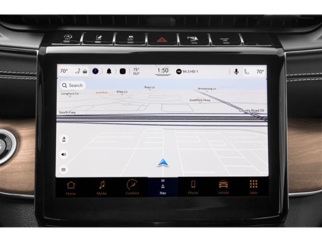 new 2025 Jeep Grand Cherokee L car, priced at $65,989