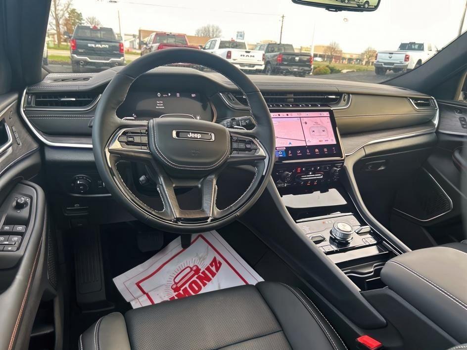 new 2025 Jeep Grand Cherokee L car, priced at $65,407