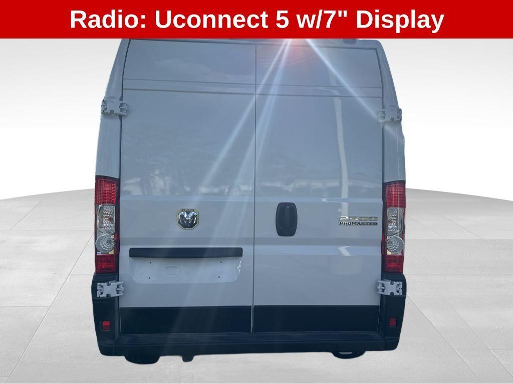used 2025 Ram ProMaster 2500 car, priced at $44,500