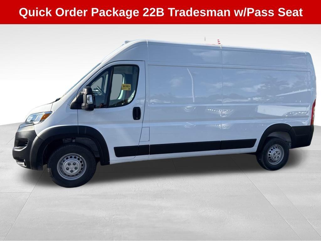 used 2025 Ram ProMaster 2500 car, priced at $44,500
