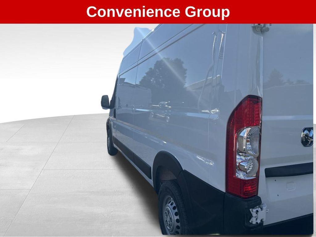 used 2025 Ram ProMaster 2500 car, priced at $44,500
