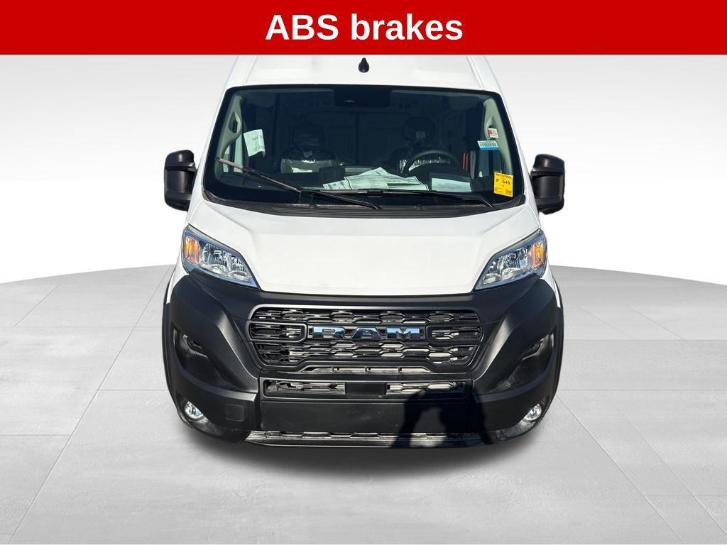 used 2025 Ram ProMaster 2500 car, priced at $44,500