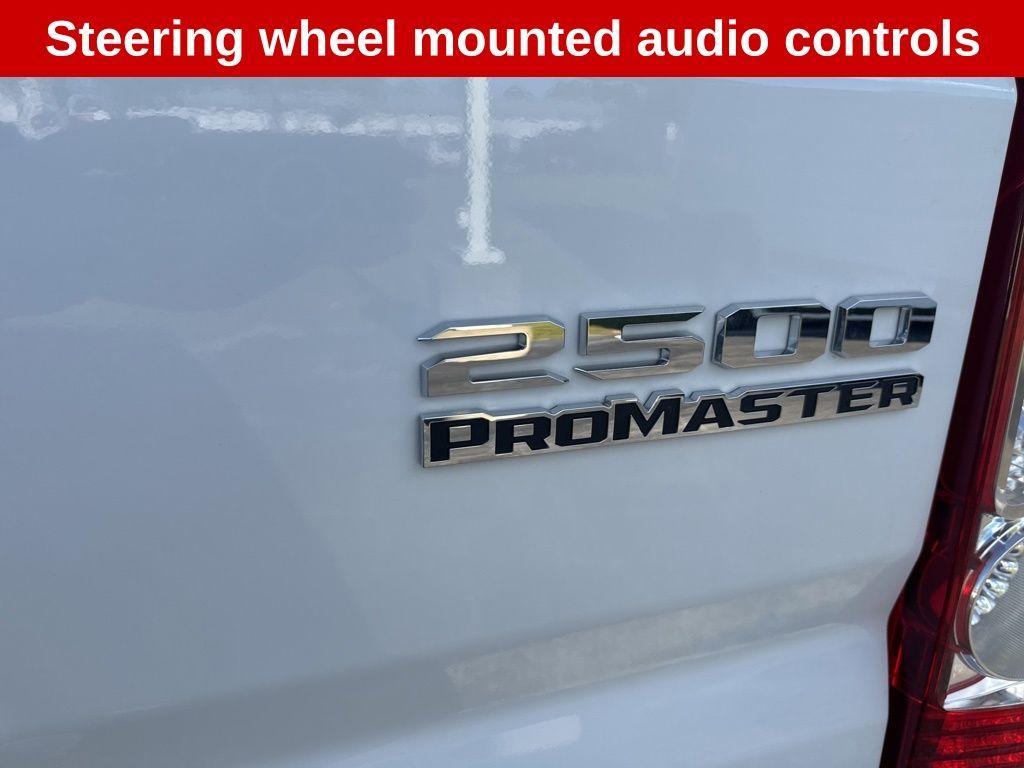 used 2025 Ram ProMaster 2500 car, priced at $44,500