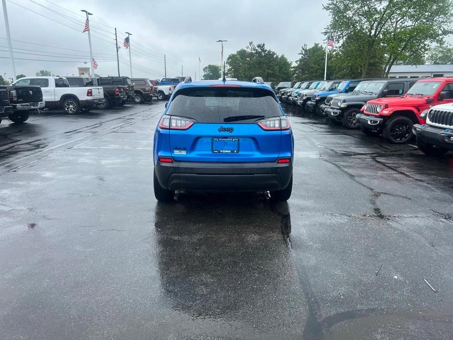 new 2023 Jeep Cherokee car, priced at $39,226