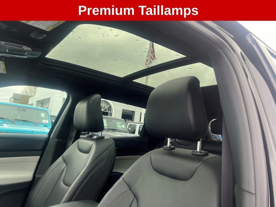 new 2024 Jeep Compass car, priced at $41,115