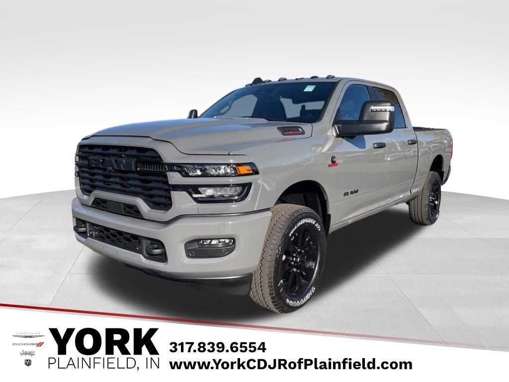 new 2026 Ram 2500 car, priced at $79,285